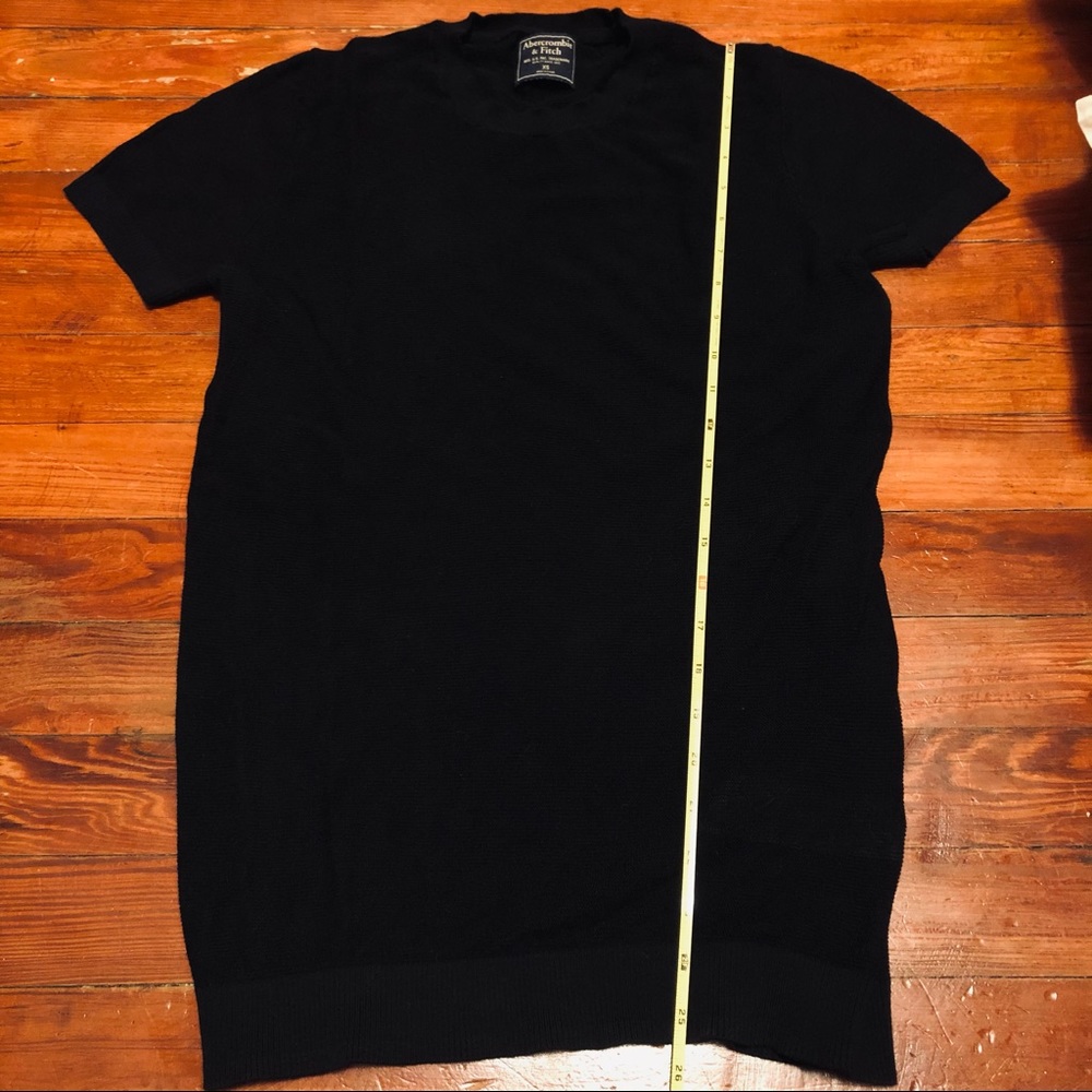 Cotton Pima Textured Lightweight Sweater Tee
